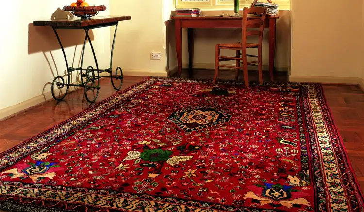 شانه فرش چیست