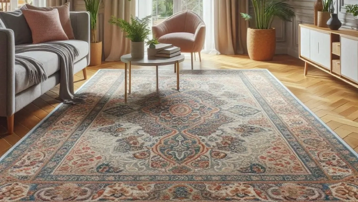 فرش اکریلیک چیست